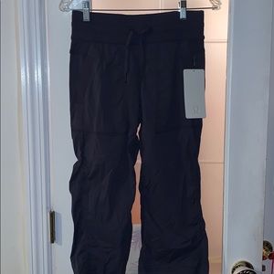 Lululemon Dance Studio Crop Pants
